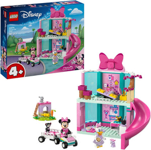 LEGO Disney Minnie’s Pet Hotel 43274 from Mickey Mouse Clubhouse