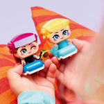 Load image into Gallery viewer, LEGO DISNEY FROZEN MINI ELSA AND ANNA 43284
