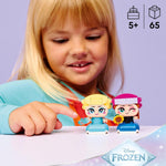Load image into Gallery viewer, LEGO DISNEY FROZEN MINI ELSA AND ANNA 43284
