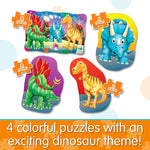 Load image into Gallery viewer, MY FIRST 4 IN A BOX DINO
