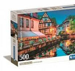 Load image into Gallery viewer, 500pcs Compact Box Puzzle Assortment

