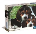 Load image into Gallery viewer, 500pcs Compact Box Puzzle Assortment
