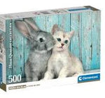 Load image into Gallery viewer, 500pcs Compact Box Puzzle Assortment
