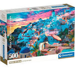 Load image into Gallery viewer, 500pcs Compact Box Puzzle Assortment
