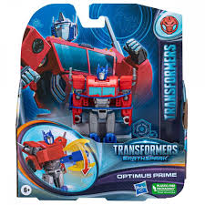 TRANSFORMERS EARTHSPARK WARRIOR - ASST.