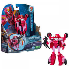 TRANSFORMERS EARTHSPARK WARRIOR - ASST.