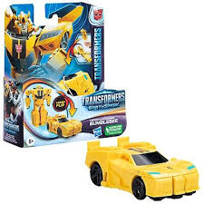 TRANSFORMERS EARTHSPARK 1 STEP FLIP -.