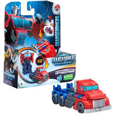 TRANSFORMERS EARTHSPARK 1 STEP FLIP -.