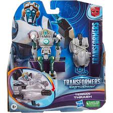 TRANSFORMERS EARTHSPARK WARRIOR - ASST.