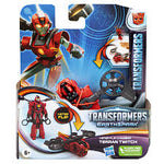 Load image into Gallery viewer, TRANSFORMERS EARTHSPARK 1 STEP FLIP -.
