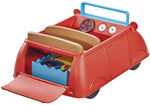 Load image into Gallery viewer, Peppas Big Red Car
