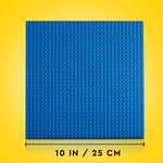 Load image into Gallery viewer, LEGO Classic Blue Baseplate 11025
