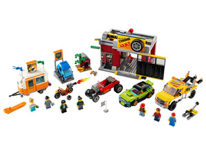LEGO City Tuning Workshop 60258