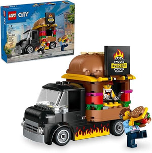 Lego City Burger Truck 60404