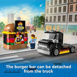 Load image into Gallery viewer, Lego City Burger Truck 60404
