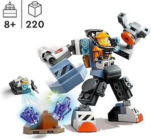 Lego City Space Construction Mech 60428