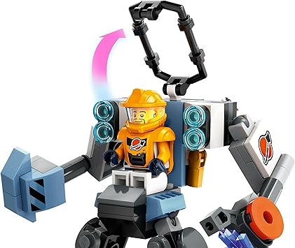 Lego City Space Construction Mech 60428