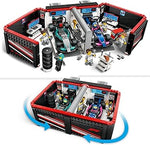 Load image into Gallery viewer, LEGO City F1 Garage &amp; Mercedes-AMG &amp; Alpine 60444
