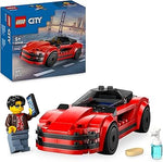 Load image into Gallery viewer, Lego City Red Sports Car 60448
