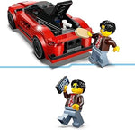 Load image into Gallery viewer, Lego City Red Sports Car 60448
