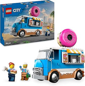 Lego City Donut Truck 60452