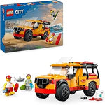 Load image into Gallery viewer, Lego City Lifeguard Beach Rescue Truck 60453
