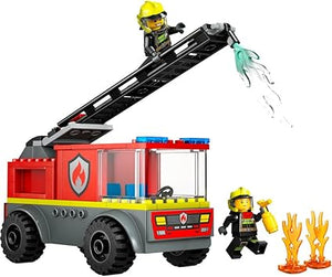 Lego City Fire Ladder Truck 60463