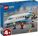 Load image into Gallery viewer, LEGO CITY PASSENGER JET 60492
