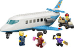 Load image into Gallery viewer, LEGO CITY PASSENGER JET 60492

