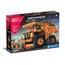 Science Museum Mechanics - Haul Truck