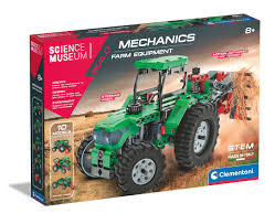 Science Museum Mechanics - Farm Equipment