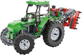 Science Museum Mechanics - Farm Equipment