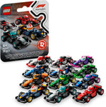 Load image into Gallery viewer, LEGO F1 Collectible Race Cars Toys Formula 1 Teams incl. Ferrari, Mercedes, McLaren, Red Bull 71049
