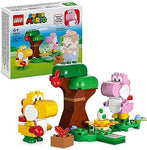 Load image into Gallery viewer, Lego Super Mario Yoshis’ Egg-cellent Forest 71428
