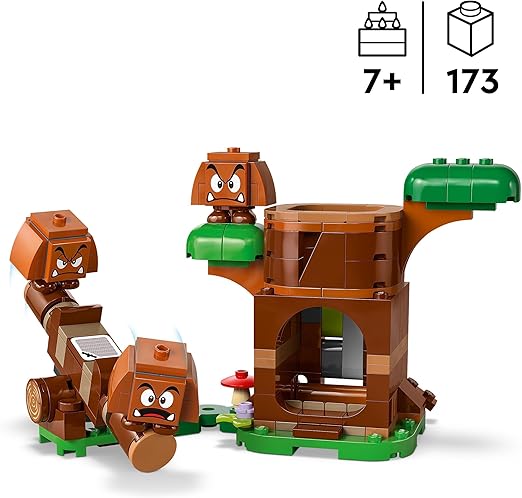 LEGO Super Mario Goombas’ Playground Set