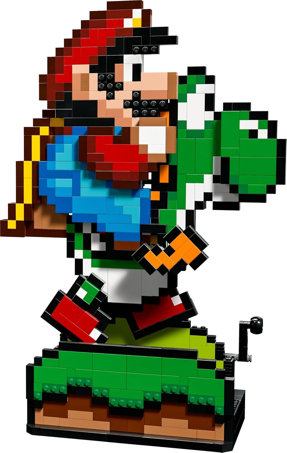 LEGO Super Mario World: Mario and Yoshi 71438