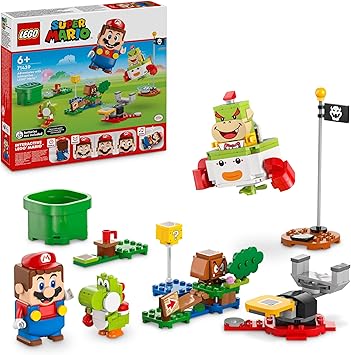 LEGO Super Mario with Interactive Mario 71439