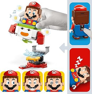 LEGO Super Mario with Interactive Mario 71439