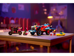 Load image into Gallery viewer, LEGO Crocodile Car 71458
