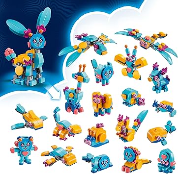 Dreamz Bunchus Animal creative  Adventures 71488