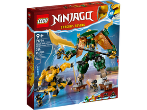 LEGO Ninjago Lloyd and Arins Ninja Team 71794