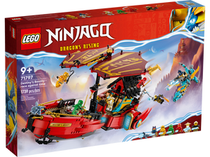 LEGO Ninjago Destinys Bounty 71797