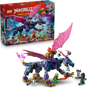 Rontu the Master Dragon 71842