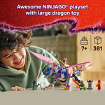 Load image into Gallery viewer, Rontu the Master Dragon 71842
