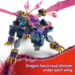 Load image into Gallery viewer, Rontu the Master Dragon 71842
