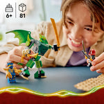 Load image into Gallery viewer, LEGO NINJAGO LLOYDS DRAGON MECH BATTLE PACK 71862
