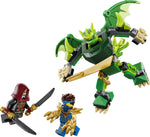 Load image into Gallery viewer, LEGO NINJAGO LLOYDS DRAGON MECH BATTLE PACK 71862
