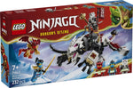 Load image into Gallery viewer, LEGO NINJAGO ZILVAR AND GRIMTAK DRAGON BEAST 71863
