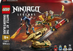 Load image into Gallery viewer, LEGO BATTLE AT THE DRAGONS BLADE 71871
