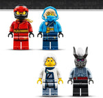 Load image into Gallery viewer, LEGO BATTLE AT THE DRAGONS BLADE 71871
